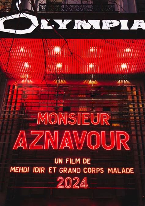 Monsieur Aznavour 2025